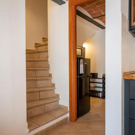 Rustic&chic Loft By Pleiades Apartment Cecina (Livorno)