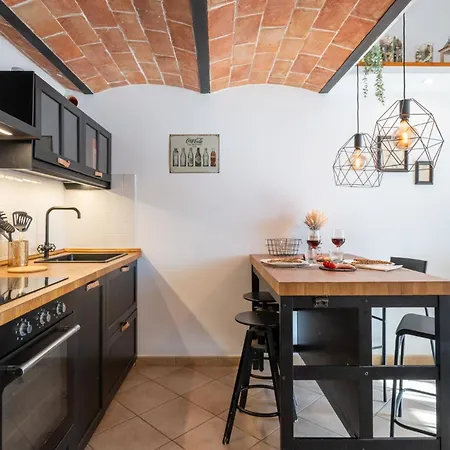 Appartement Rustic&chic Loft By Pleiades