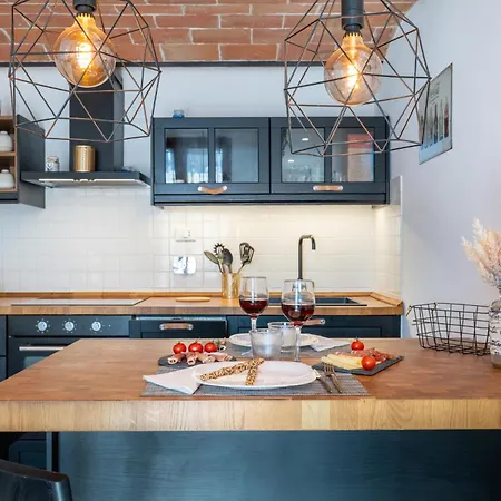 Rustic&chic Loft By Pleiades Cecina (Livorno)