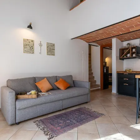 Lejlighed Rustic&chic Loft By Pleiades Cecina (Livorno)